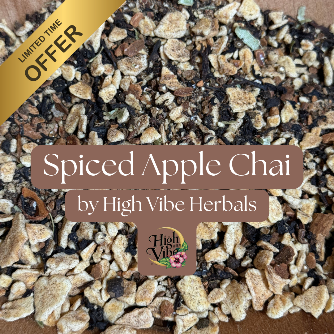 Apple Spiced Chai