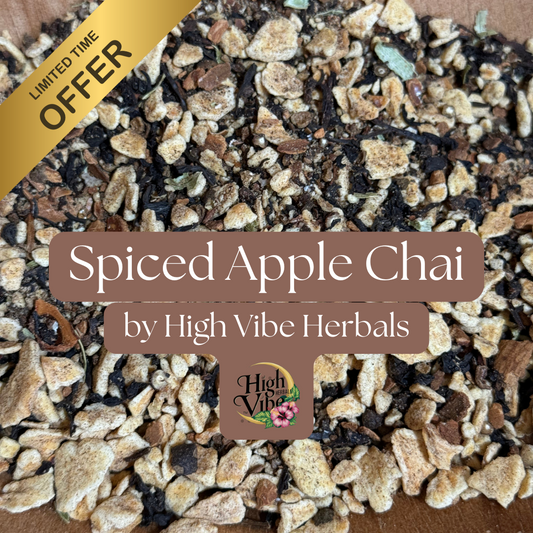 Apple Spiced Chai