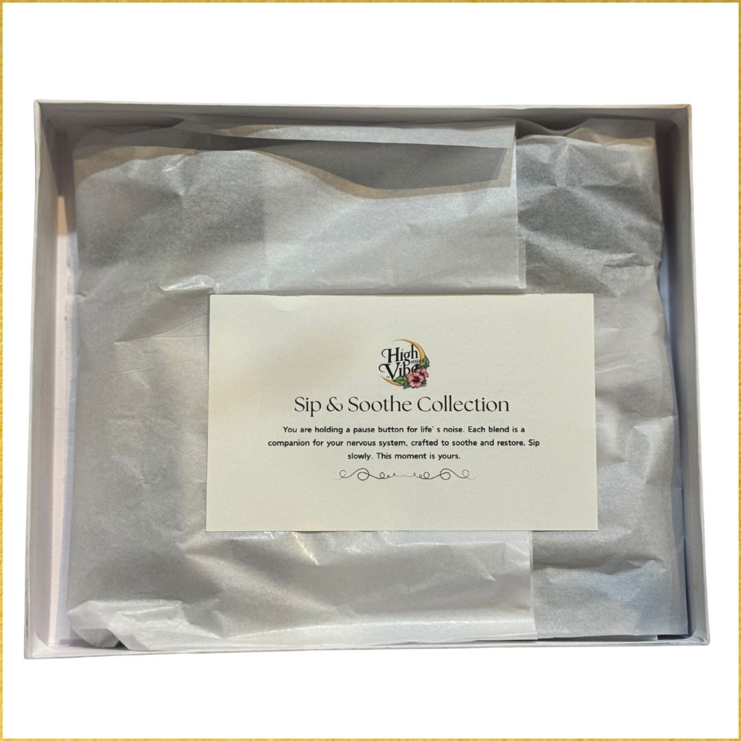 Sip & Soothe Tea Collection