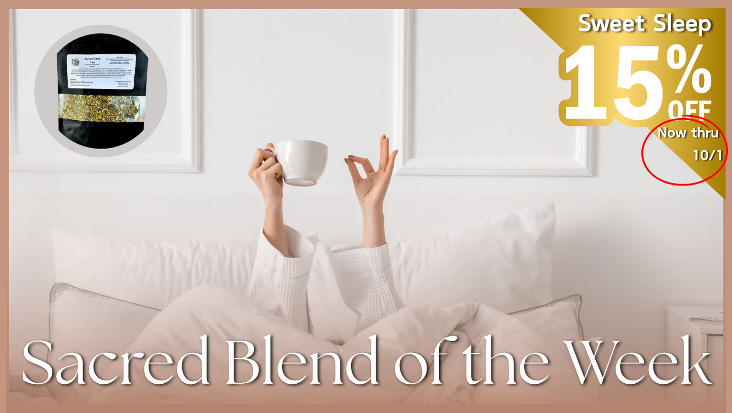 Sweet Sleep Tisane