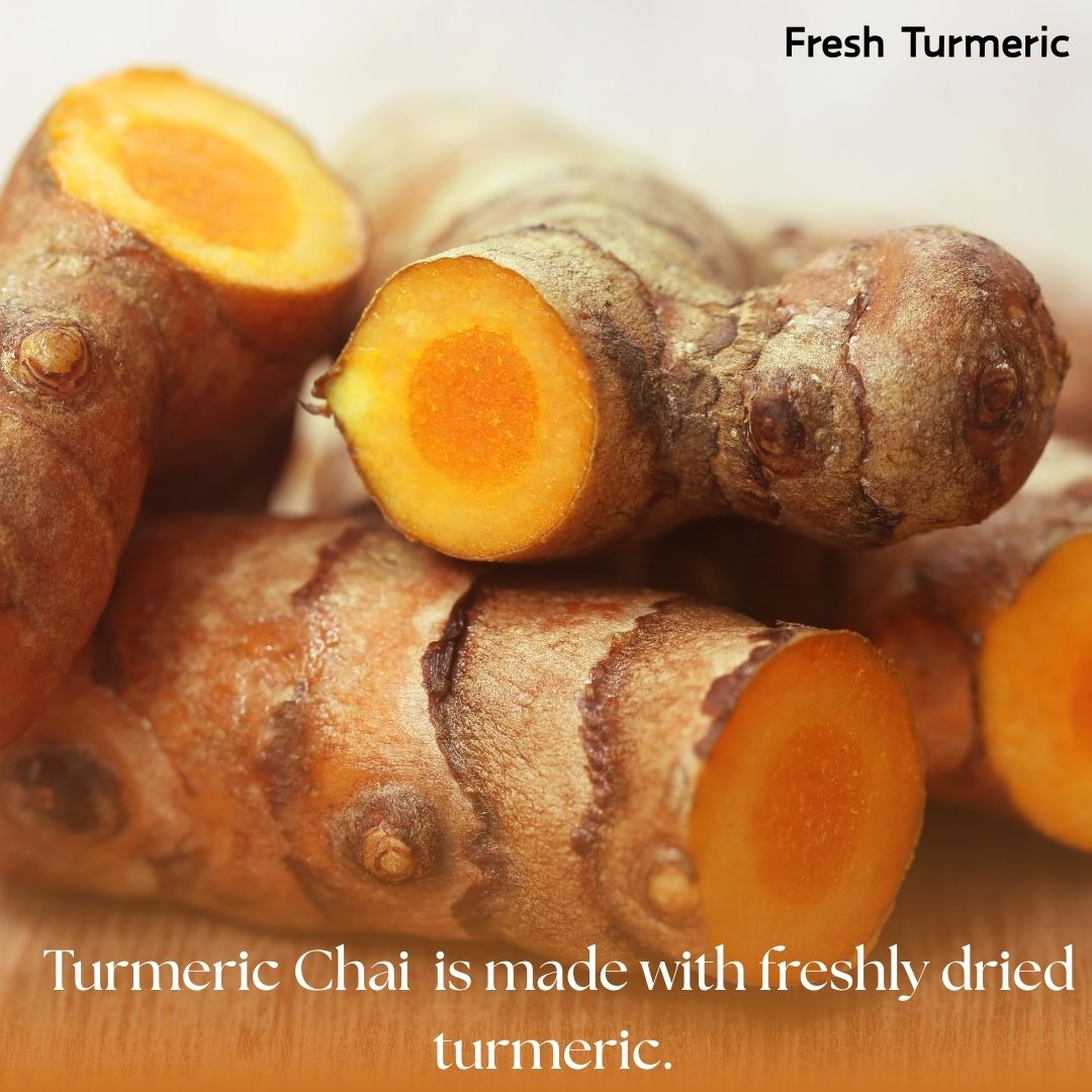 Turmeric Chai