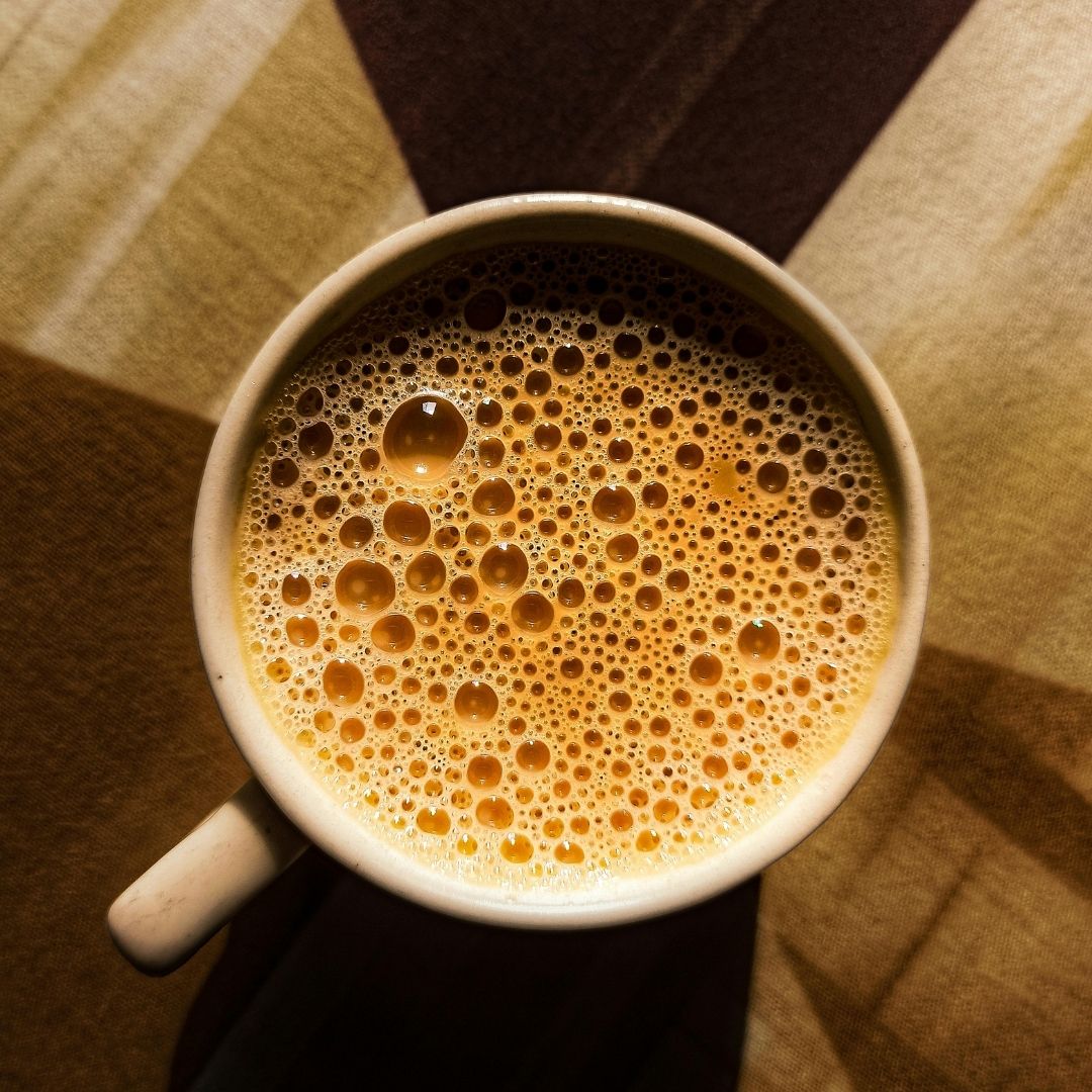 Turmeric Chai
