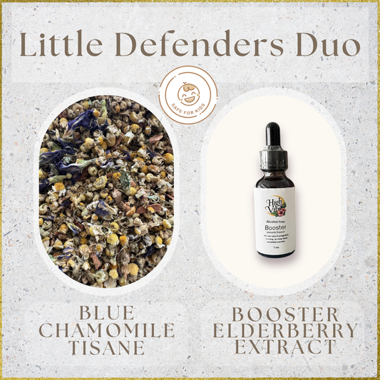 Little Defenders Duo