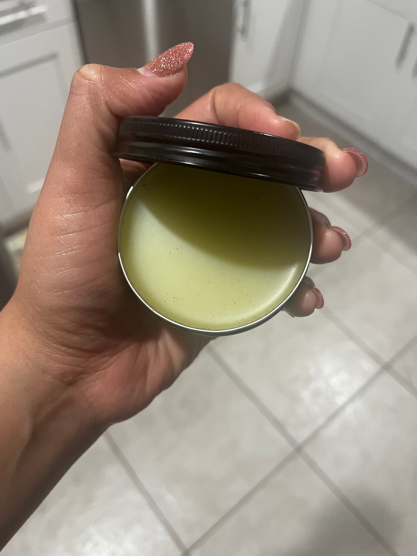 Pain Relief Salve