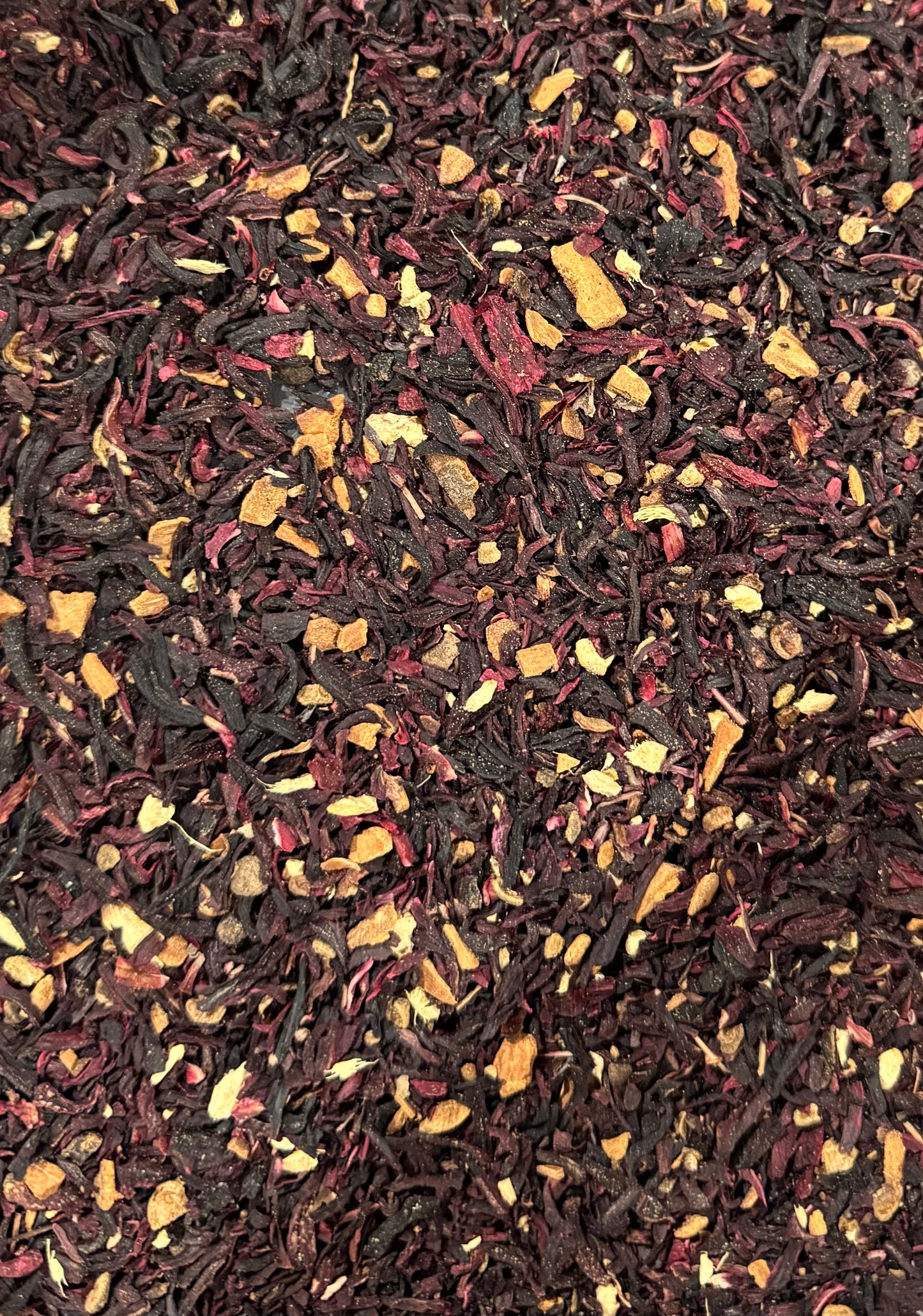 Jamaican Sorrel Tisane - Bulk