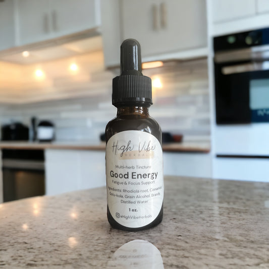 Good Energy Tincture