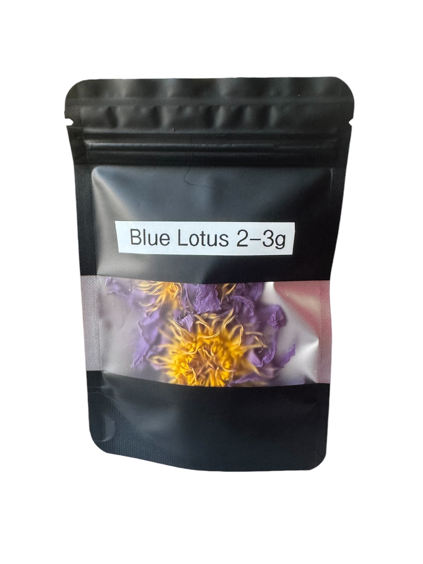 Blue Lotus Flowers