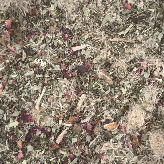 Throat Soothing Tisane