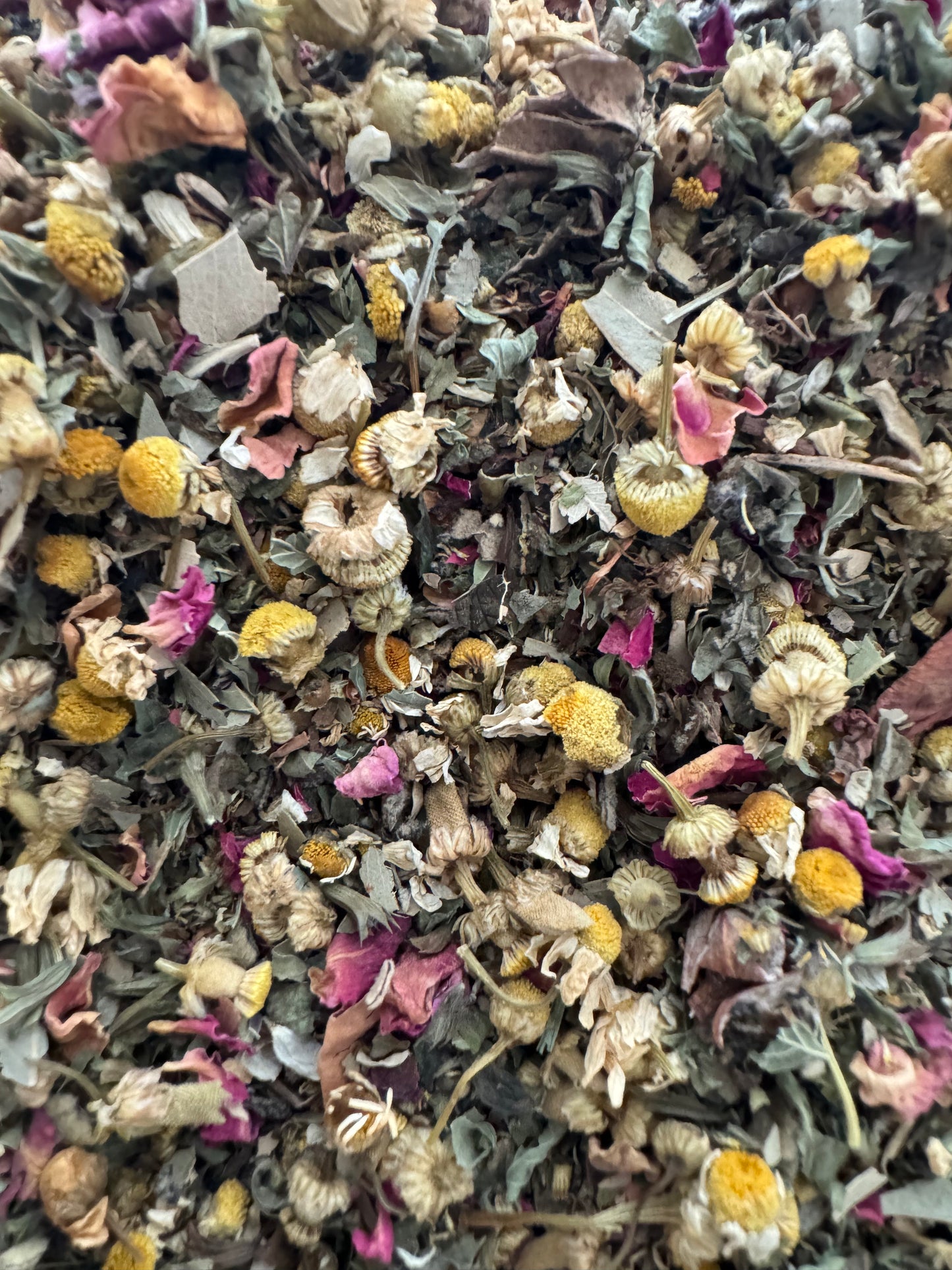 Calm Balm Tisane