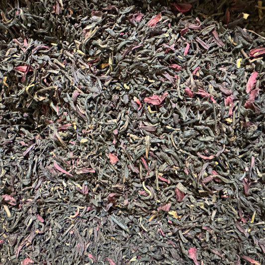 Hibiscus Jasmine Tea