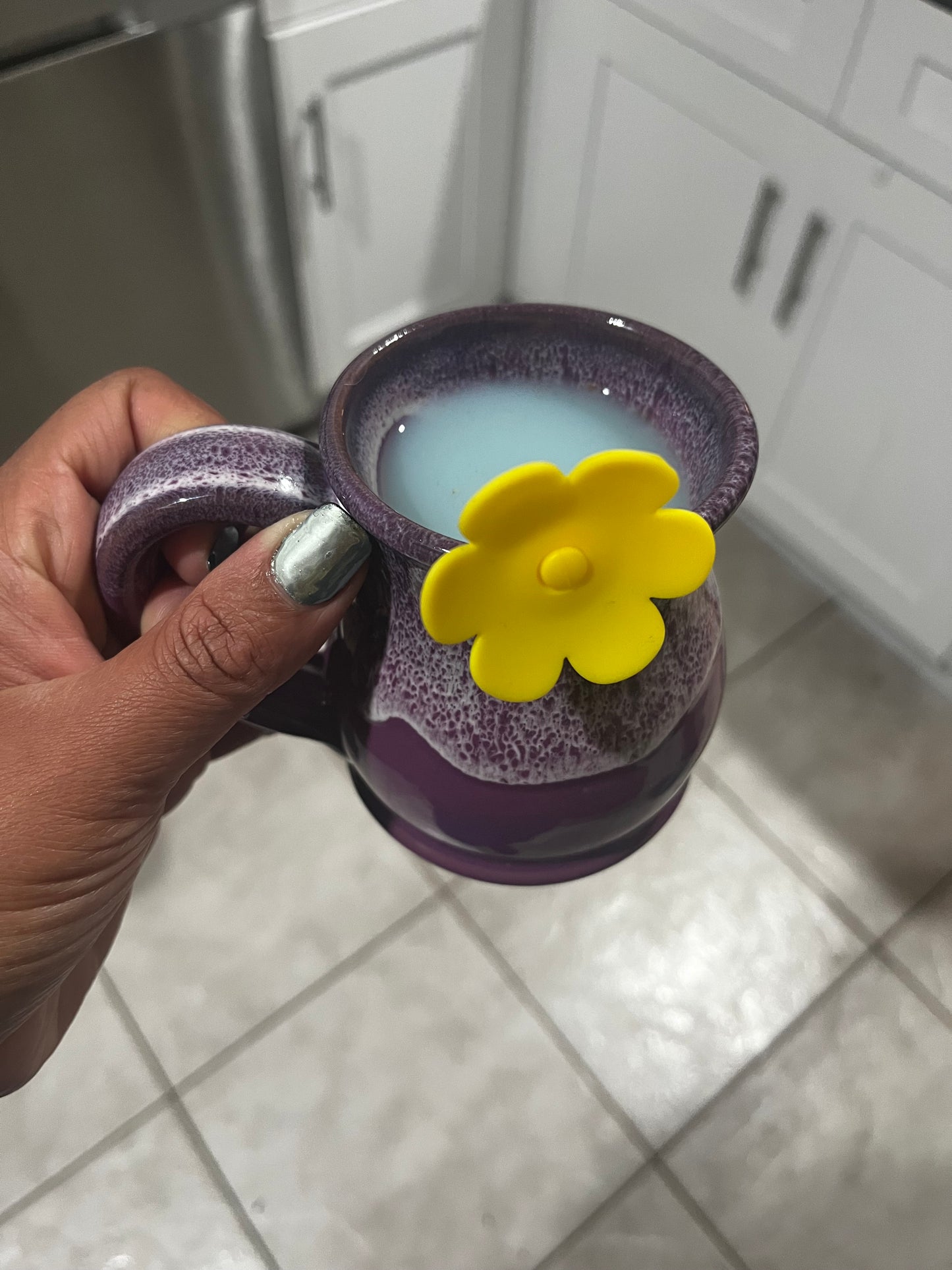 Blue Chamomile Tisane