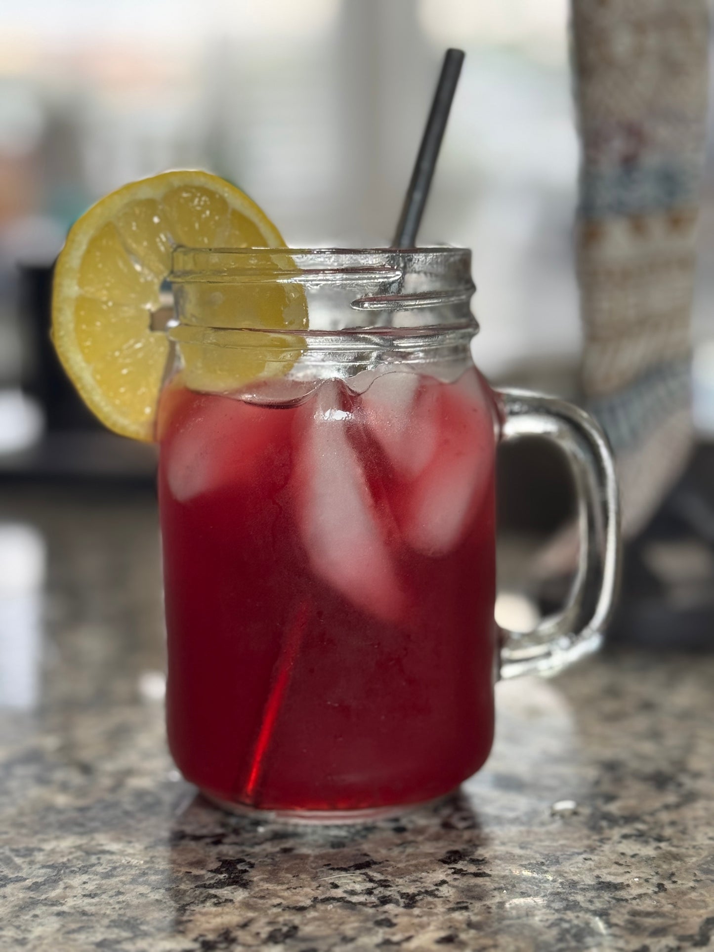 Hibiscus Jasmine Tea