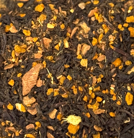 Turmeric Chai