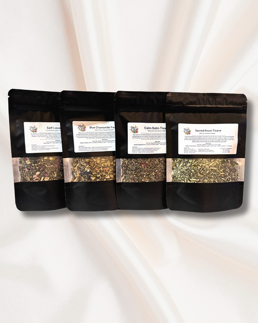 Sip & Soothe Tea Collection