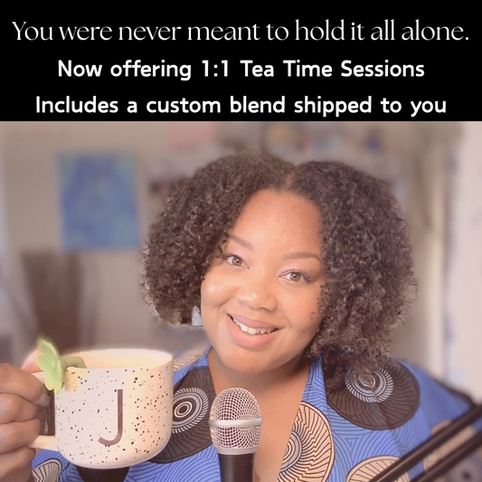 Private Tea Time w/ Jess