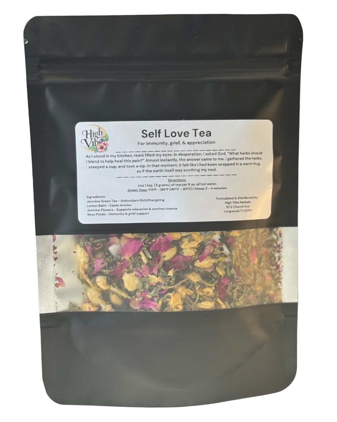 Self Love Tea