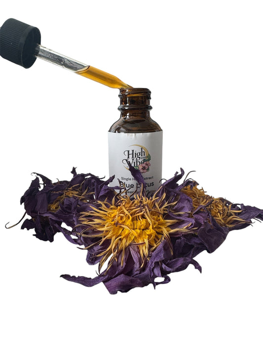 The Spirit of Blue Lotus