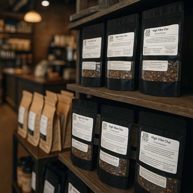 Wholesale Tea & Elixirs | High Vibe Herbals
