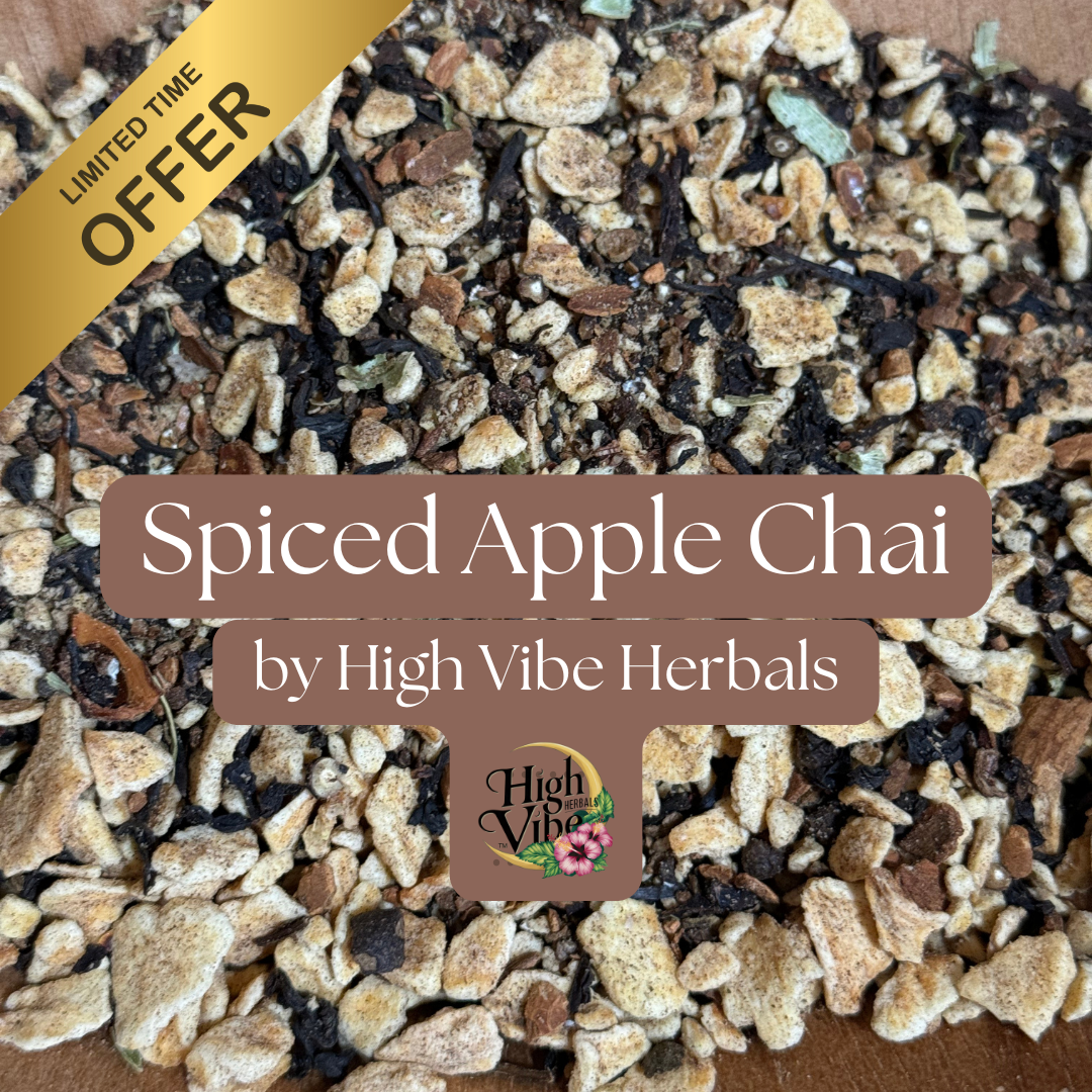 Spiced Apple Chai