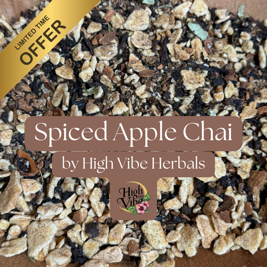 Spiced Apple Chai