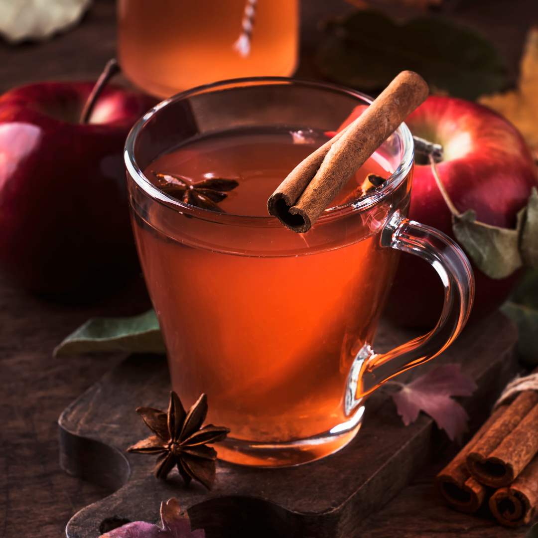 Spiced Apple Chai