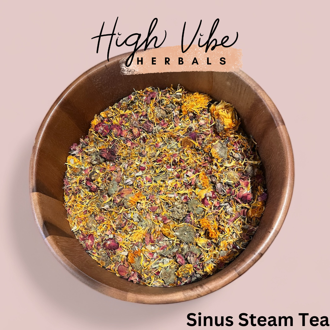 Sinus Steam- Herbal Steam for Sinuses
