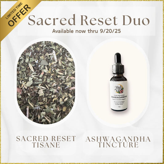 Sacred Reset Duo