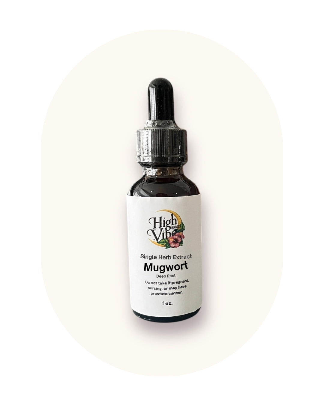 Mugwort Tincture (Extract)