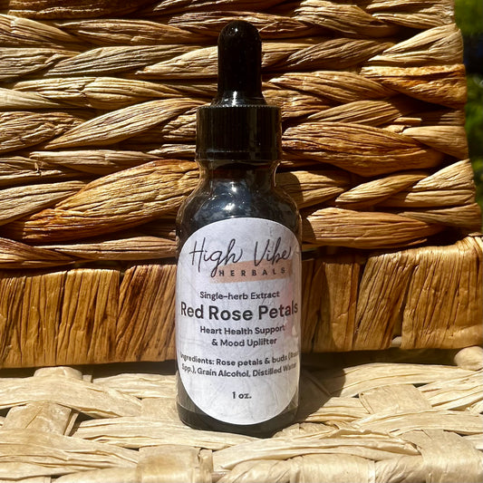 Red Rose Petal Extract