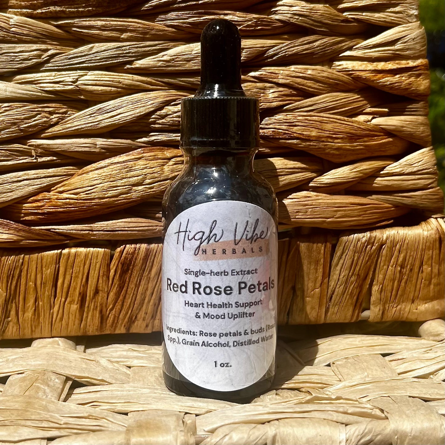 Red Rose Petal Extract