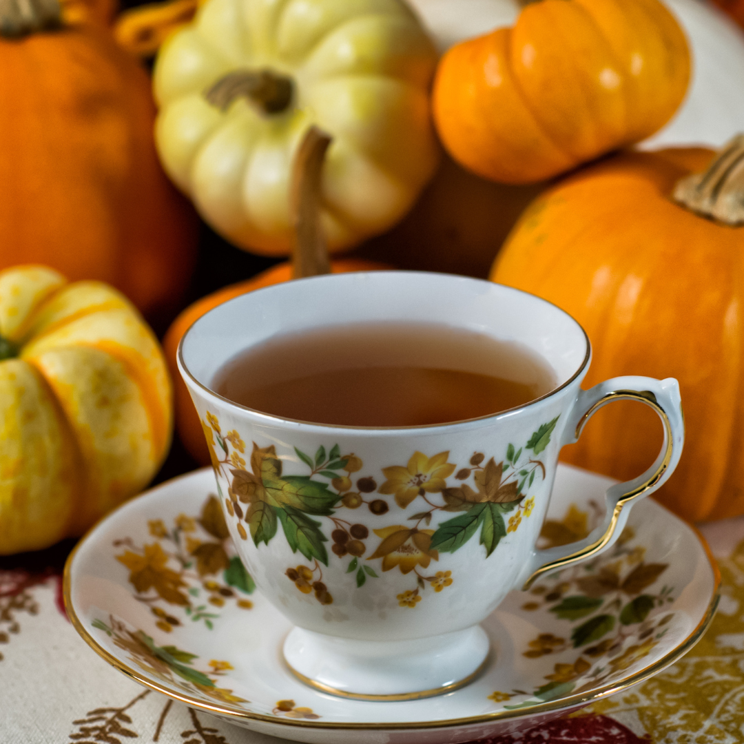 Pumpkin Spice Chai