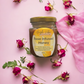 Rose Infused Honey